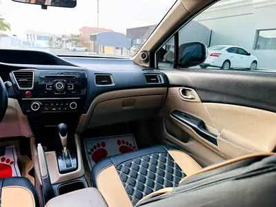 2013 Honda CIVIC 照片 6