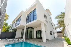 Brand New I 6 BR + Maid's Villa I Private Pool
