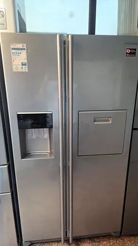 Samsung side by side fridge water dispenser ice maker