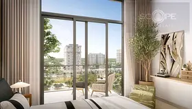 Outstanding 1 Bed Large Size, High Floor, Vida Res