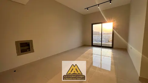 1 Bedroom + Living Room in a fantastic building | First occupant | Kuwait Street | 2 bathrooms | Ce