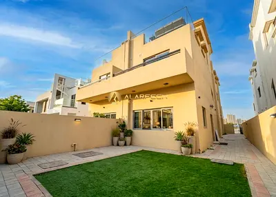 4BR+Maid | Modern Family Villa | Park View