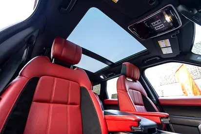 2021 LAND Rover RANGE ROVER SPORT 缩略图 20
