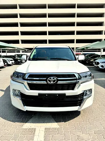 Toyota landcruiser 2021 Gcc Cash, Zero Dp & Without bank