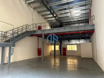 Fully Insulated Warehouse | G + Mezzanine | 10 Meter Height