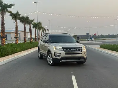 Ford XLT Exploler