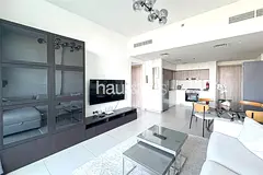 Spacious 1-Bedroom | Furnished | Dubai Hills Park