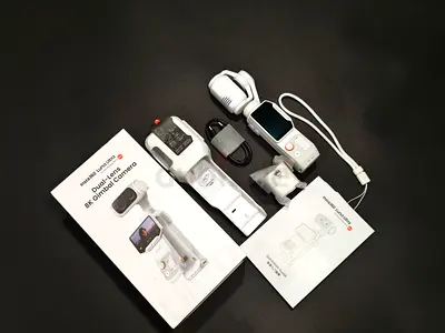 Insta360 luna ultra