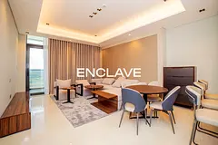 Fully Furnished | High Floor | Exclusive