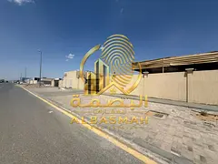 For rent: a plot of land in Al-Hanu Al-Jalil (Al-Saj'ah).