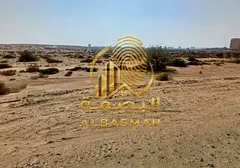 3 Commercial Lands for Sale – Al Ruwaidat Project, Al Ruwaidat Suburb, Sharjah