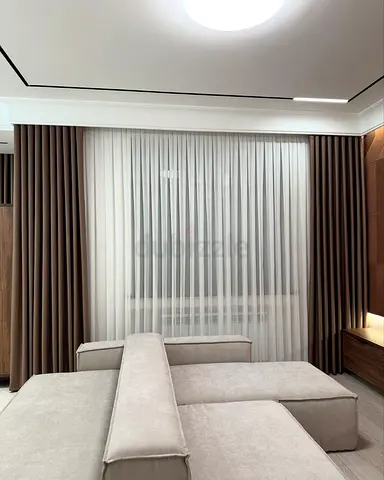 curtains