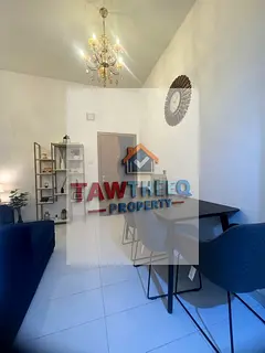 Furnished 1-bedroom apartment for rent