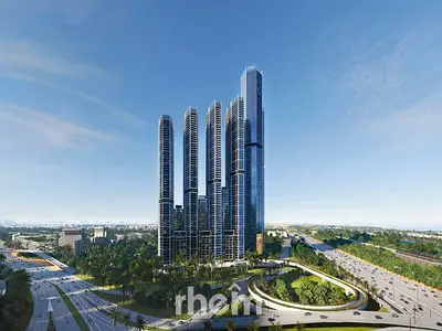 Premium Amenities | Modern 1 BR | Luxurious Unit