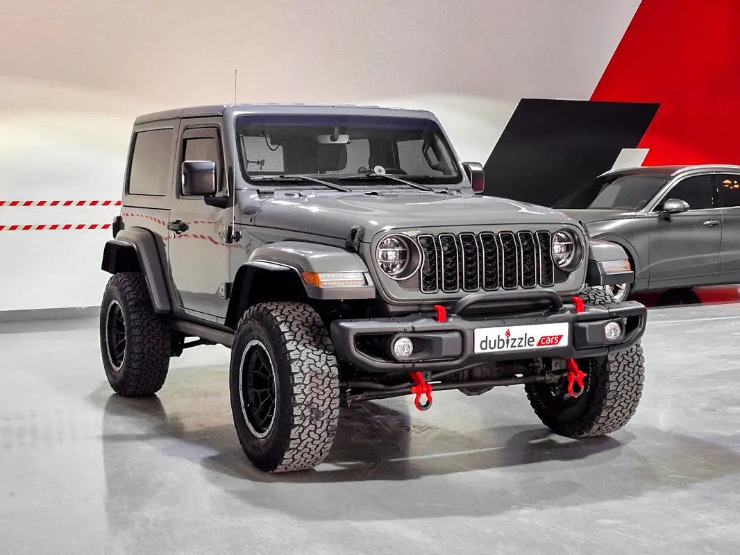 2021 Jeep Wrangler Sahara