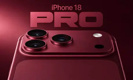 Brand new iPhone 18 Pro 256GB (Burgundy) – 100% Sealed | Official Apple Invoice
