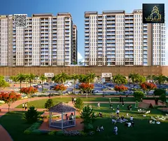 5 % down payment | 1 % monthly | Prime location | more of 25 amenities