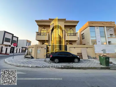 Corner Villa for Annual Rent in Al Yasmeen – Ajman