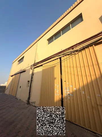 SPACIOUS 5,400 SQ FT WAREHOUSE FOR RENT | JURF 3, AJMAN