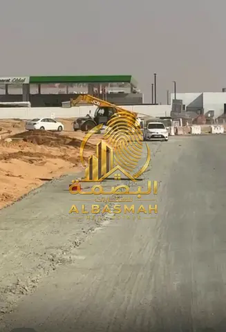 للبيع ارض سكنيه في الحوشي الشارقه