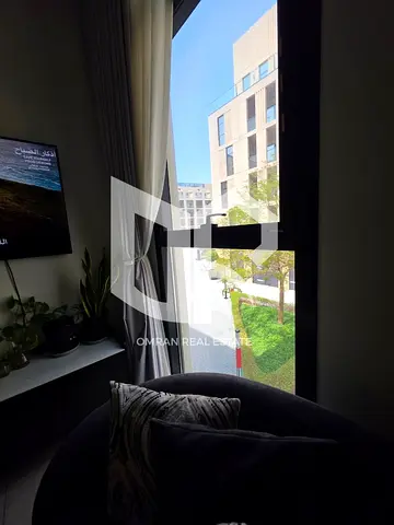 🏡 Studio for Sale in Al Mamsha | 500 Sq Ft | Open View | Freehold for All Nationalities