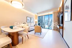 Burj Khalifa View | Premium | Vacant Now
