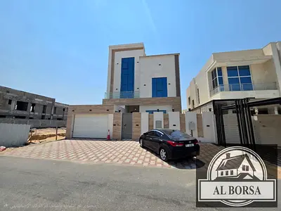 للايجار في الباهيه فيلا ٦ غرف ماستر ، صالة ، مجلس ، غرفة خدامة  ٣ طوابق مع مطبخ رئيسي و مطبخ تحضيري