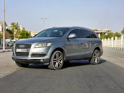 2009 AUDI Q7 photo 4