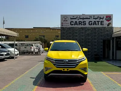 TOYOTA RUSH 2020 VAN