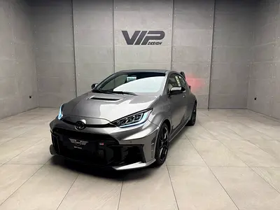 2026 Toyota GR Yaris GCC Specs