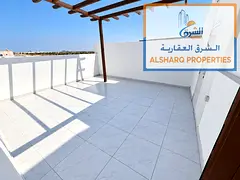 Rooftop Living | 2 Master Bedrooms | Road View | Central AC | Owner Maintenance
