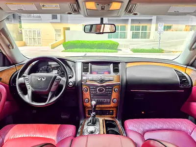 2014 Infiniti QX80 照片 9