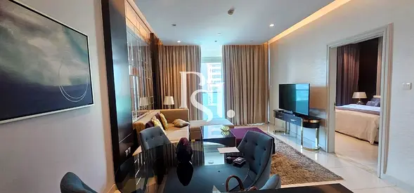 Fully Furnished | High Floor | Well Maintained
