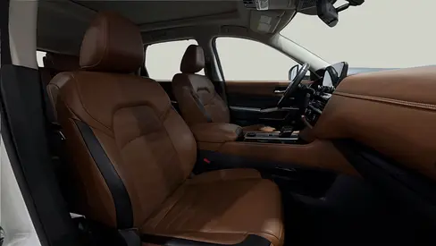 2024 Nissan PATHFINDER photo 6