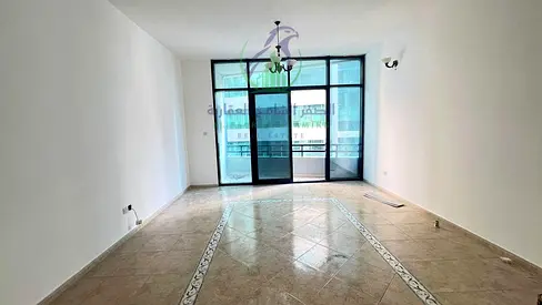 Three Bedroom Apartment with Living Room in Al Majaz 3 with Free AC Free Parking Built In Wall Wardrobes Balcony Master Maid Room Spacious Areas