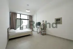 2BR | Furnished | On Low Floor |Community View