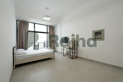 2BR | Furnished | On Low Floor |Community View