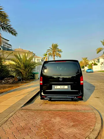 صورة مصغرة 18 لـ 2017 Mercedes-BENZ VITO