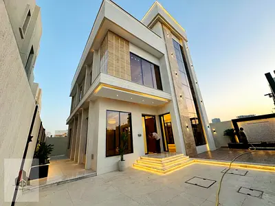Registration & Title Deed Fees Included (Negotiable)! | Luxurious 3-Storey Villa with Super Deluxe Finishing