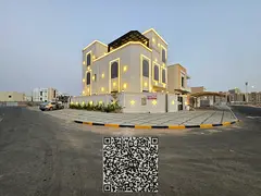 Elegant Corner Villa | 7 Master Bedrooms | Premium Finishes