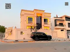Classic Corner Villa for Sale in Al Yasmeen – Ajman Classic corner villa for sale in Al Yasmeen, A