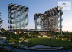 Luxury 1BR | Park & Skyline Views | High ROI