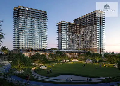 Luxury 1BR | Park & Skyline Views | High ROI