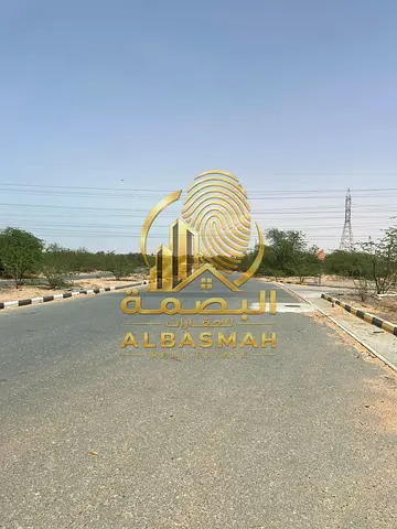 للبيع أرض صناعية استثمارية مميزة في عرقوب الصناعية – الشارقة