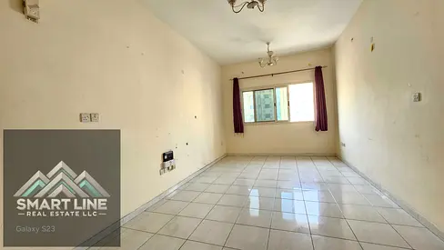 Cheelar free 1bhk with wardrobe with open kitchen family building rent only 28k