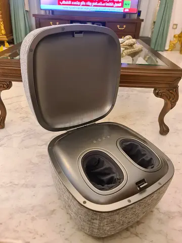 Compact Electric Foot Massager - Good Condition