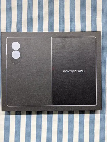 Samsung Galaxy Z fold 8 1tb