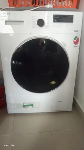 7kg Front Load Washing Machine - Good Condition