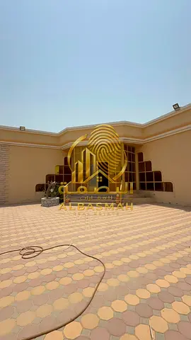 للبيع بيت بالشارقة منطقه الدراري ضاحية مغيدر تملك مواطنين وخليجيين