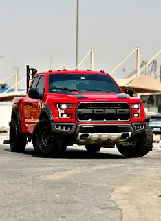 Ford F-150 2018 Raptor